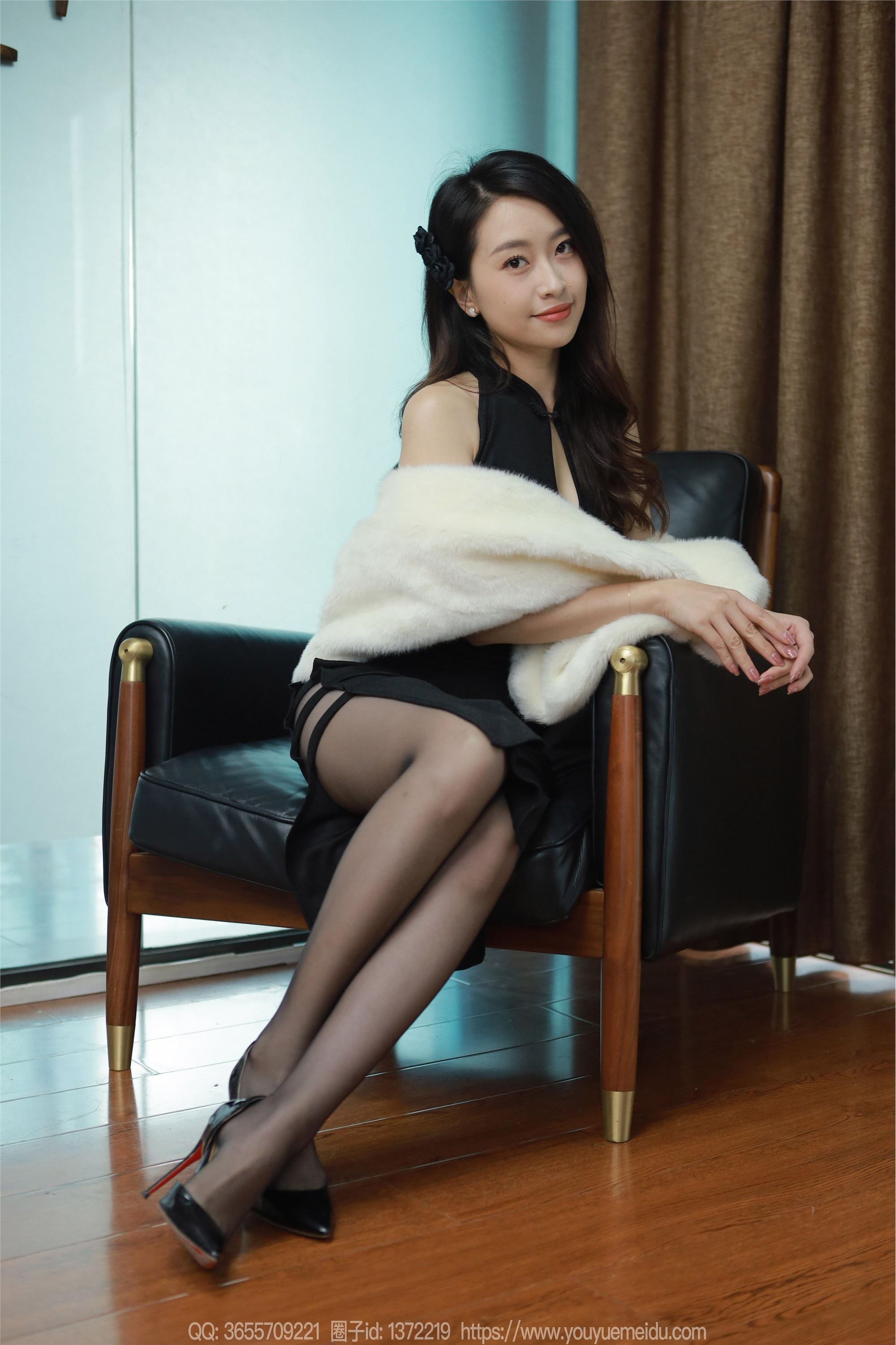 IESS异思趣向  2024.01.26 丝享家 1648 小婕《霸气侧漏》